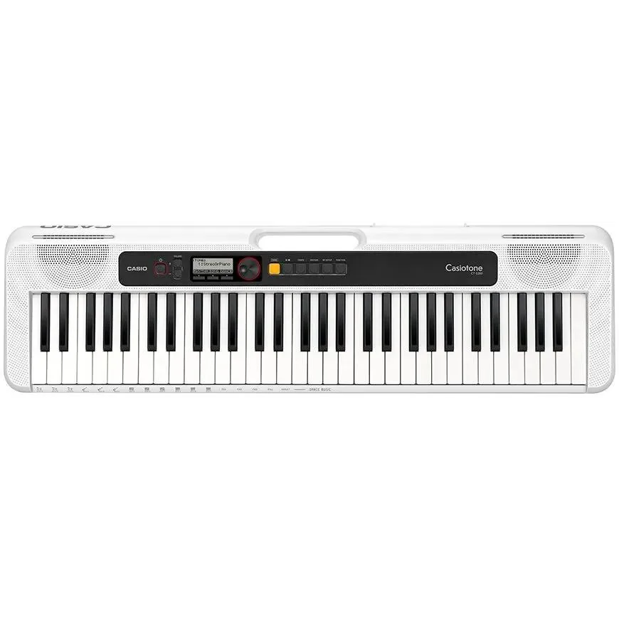 Синтезатор CASIO CT-S200 White - CT-S200WE