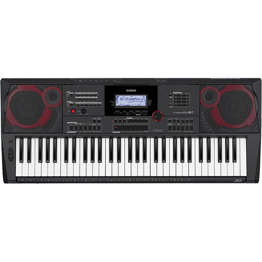 Синтезатор CASIO CT-X5000 Black