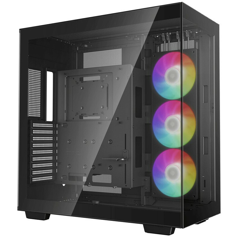 Корпус DeepCool CH780 Black - R-CH780-BKADE41-G-1