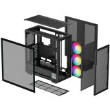 Корпус DeepCool MORPHEUS Black (R-MORPHEUS-BKAPA1-G-1)