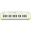 Синтезатор CASIO SA-50 White/Green - SA-50H2