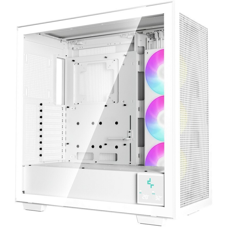 Корпус DeepCool MORPHEUS White - R-MORPHEUS-WHAPA1-G-1