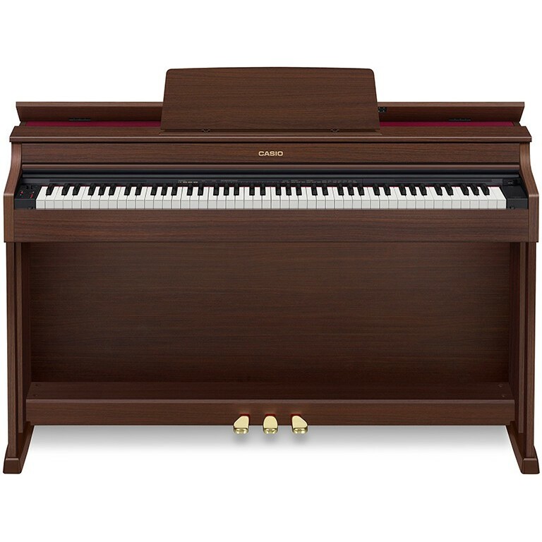 Цифровое пианино CASIO AP-470 Brown - AP-470BN