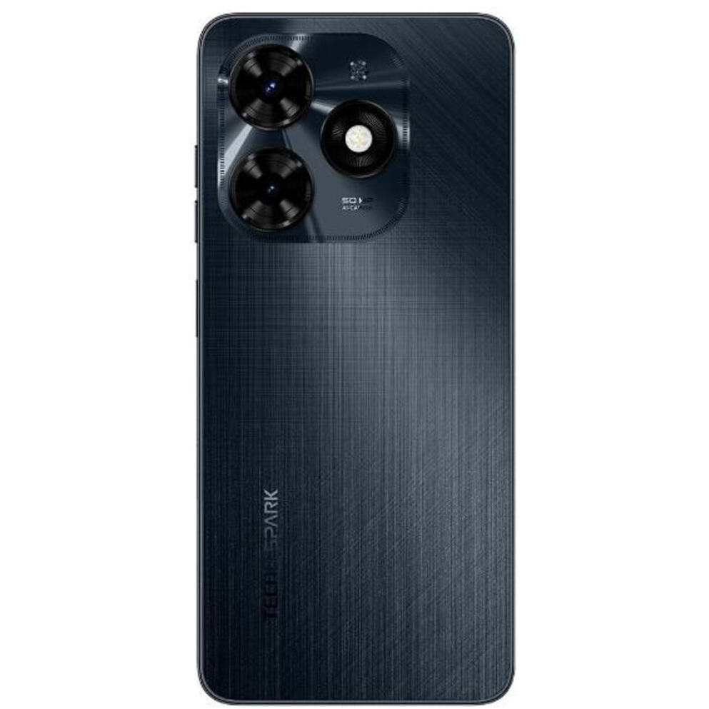 Смартфон TECNO Spark 20c 8/128Gb Black: купить в интернет магазине Регард  Москва: цена, характеристики, описание, отзывы