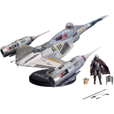 Коллекционная модель с фигуркой Hasbro Star Wars The Mandalorian (69785) (5010996169785)