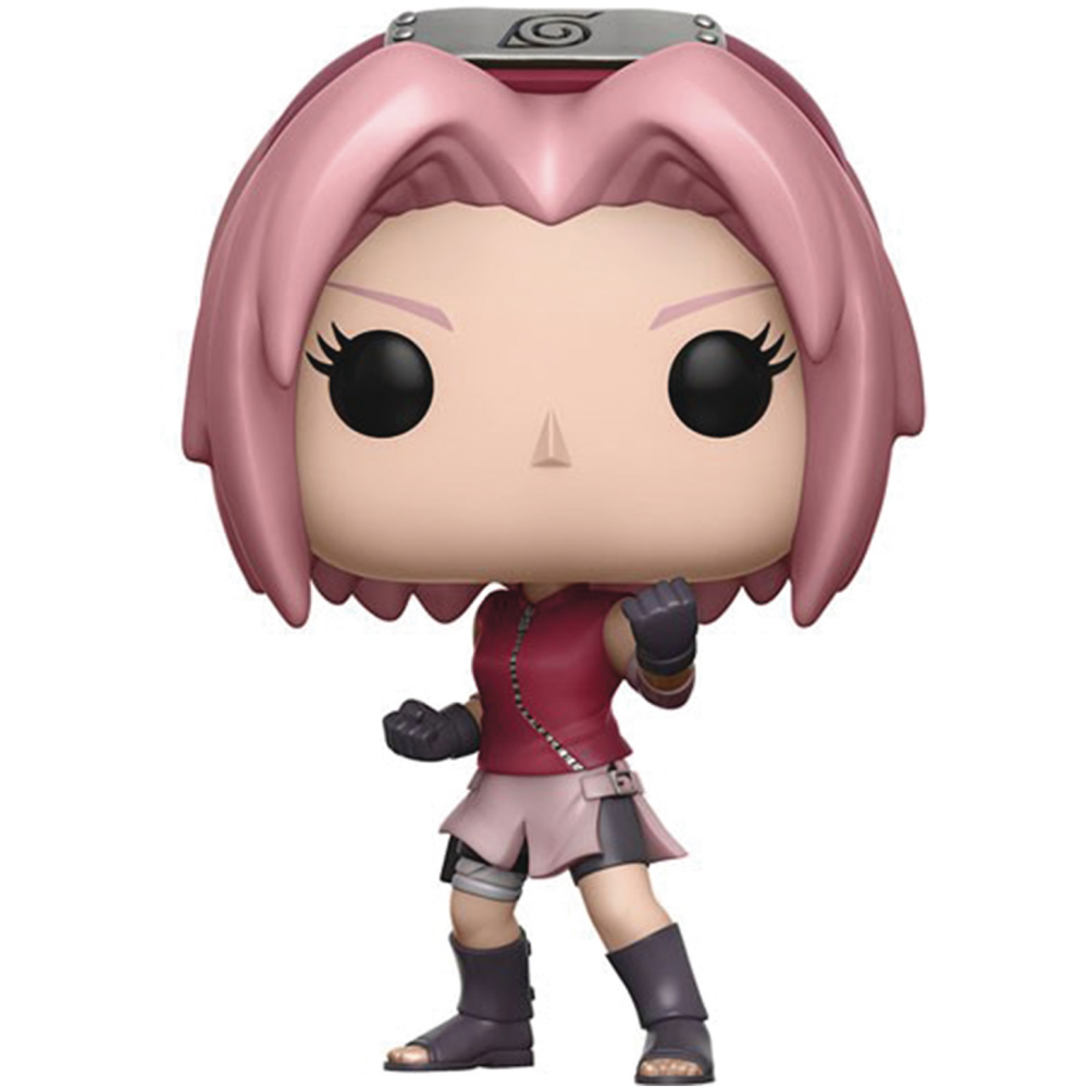 Фигурка Funko POP! Animation Naruto Shippuden Sakura - 12451