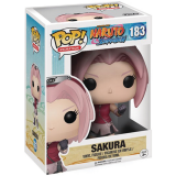 Фигурка Funko POP! Animation Naruto Shippuden Sakura (12451)