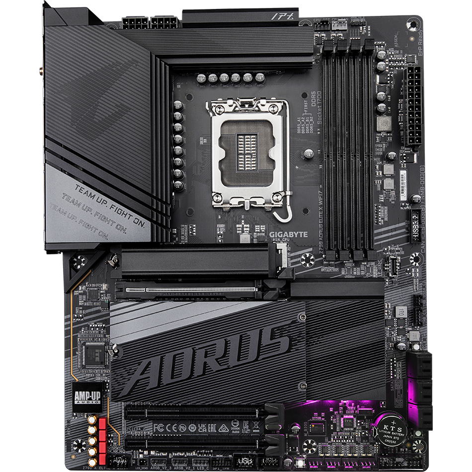 Материнская плата Gigabyte Z790 AORUS ELITE X WIFI7