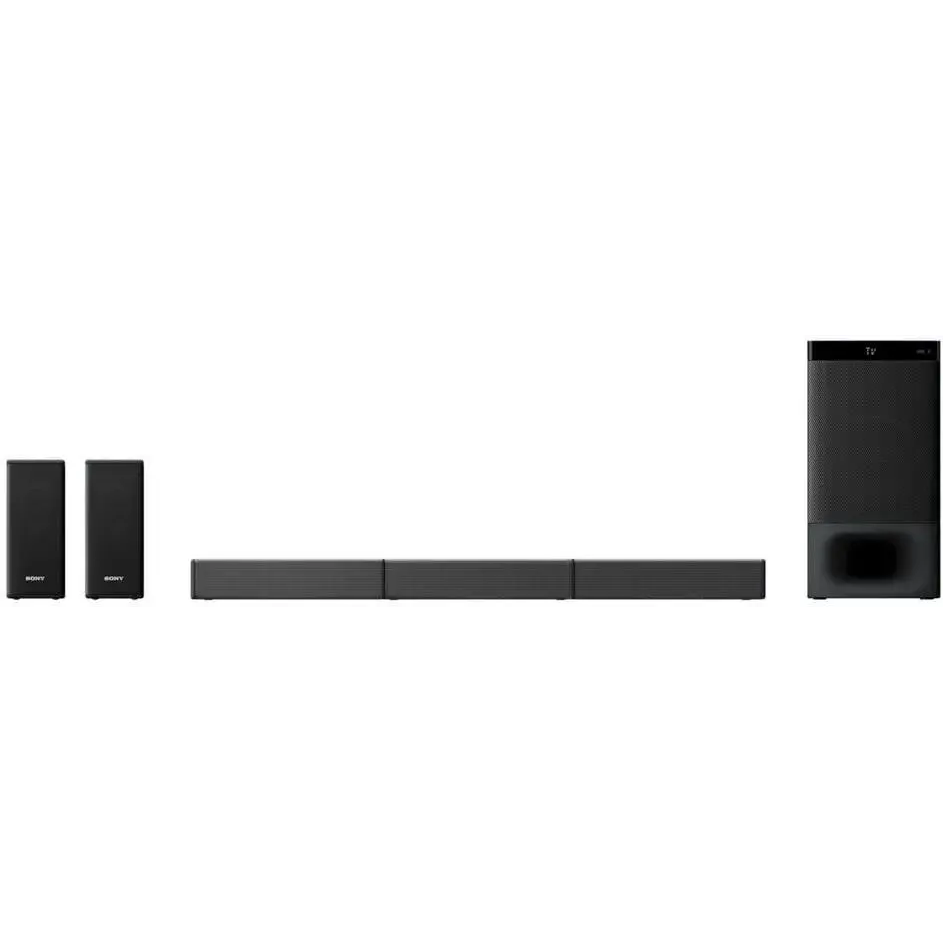 Звуковая панель Sony HT-S500RF Black - HTS500RF