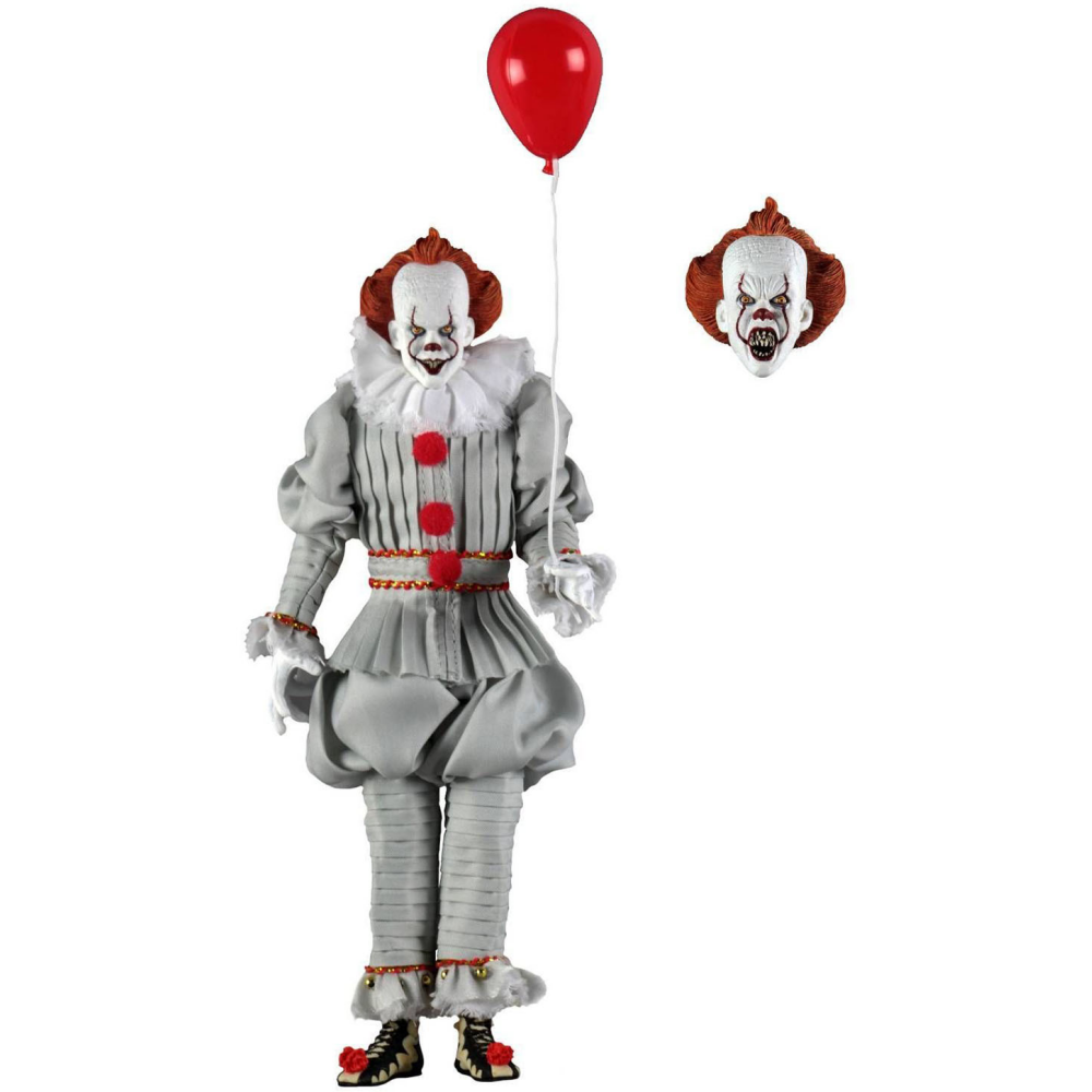 Фигурка NECA Pennywise 2017 Action Figure - 45473