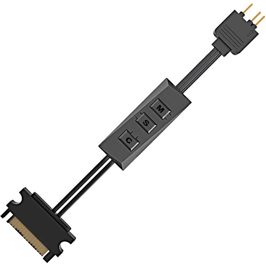 Контроллер подсветки ID-COOLING RC-ARGB