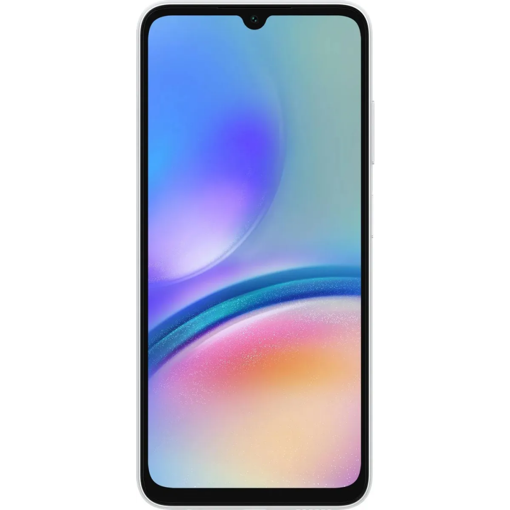 Смартфон Samsung Galaxy A05s 4/128Gb Silver (SM-A057FZSVSKZ): купить в  интернет магазине Регард Москва: цена, характеристики, описание, отзывы