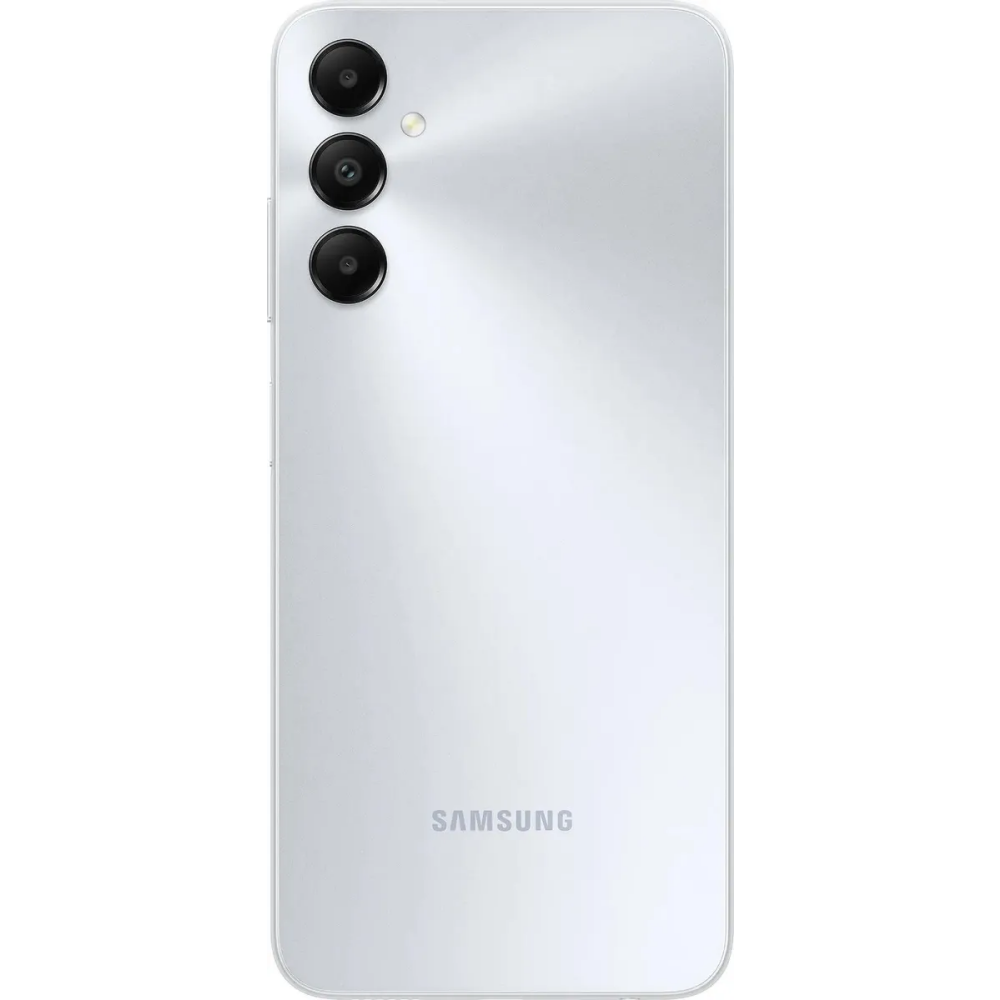 Смартфон Samsung Galaxy A05s 4/128Gb Silver (SM-A057FZSVSKZ): купить в  интернет магазине Регард Москва: цена, характеристики, описание, отзывы