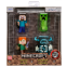 Фигурка Jada Toys Metalfigs Minecraft 4-pack (34337) - фото 6