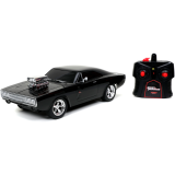 Радиоуправляемая модель Jada Toys Fast & Furious R/C 1970 Dodge Charger (Street) (97584)