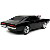 Радиоуправляемая модель Jada Toys Fast & Furious R/C 1970 Dodge Charger (Street) (97584)