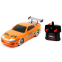 Радиоуправляемая модель Jada Toys Fast & Furious R/C 1995 Toyota Supra-Orange (97582)