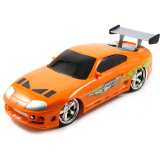 Радиоуправляемая модель Jada Toys Fast & Furious R/C 1995 Toyota Supra-Orange (97582)