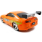 Радиоуправляемая модель Jada Toys Fast & Furious R/C 1995 Toyota Supra-Orange (97582) - фото 3