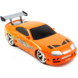 Радиоуправляемая модель Jada Toys Fast & Furious R/C 1995 Toyota Supra-Orange (97582)