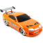 Радиоуправляемая модель Jada Toys Fast & Furious R/C 1995 Toyota Supra-Orange (97582) - фото 4