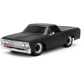 Радиоуправляемая модель Jada Toys Fast & Furious R/C FF10 1967 Chevrolet EL Camino (34418)