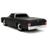 Радиоуправляемая модель Jada Toys Fast & Furious R/C FF10 1967 Chevrolet EL Camino (34418)