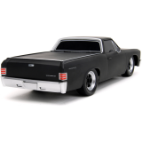 Радиоуправляемая модель Jada Toys Fast & Furious R/C FF10 1967 Chevrolet EL Camino (34418)