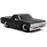 Радиоуправляемая модель Jada Toys Fast & Furious R/C FF10 1967 Chevrolet EL Camino (34418)