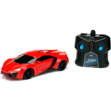 Радиоуправляемая модель Jada Toys Fast & Furious R/C Lykan Hypersport (98552)