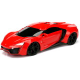 Радиоуправляемая модель Jada Toys Fast & Furious R/C Lykan Hypersport (98552)