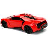 Радиоуправляемая модель Jada Toys Fast & Furious R/C Lykan Hypersport (98552)