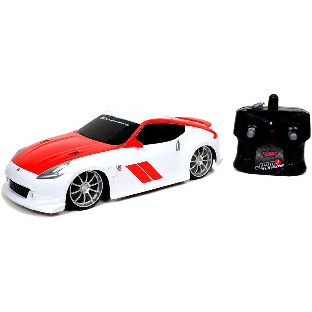 Радиоуправляемая модель Jada Toys JDM Tuners R/C 2015 Nissan 370Z Nismo:  купить в интернет магазине Регард Москва: цена, характеристики, описание,  отзывы