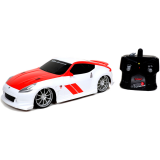 Радиоуправляемая модель Jada Toys JDM Tuners R/C 2015 Nissan 370Z Nismo (31822)