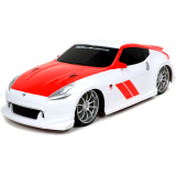 Радиоуправляемая модель Jada Toys JDM Tuners R/C 2015 Nissan 370Z Nismo (31822)