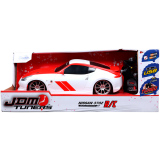 Радиоуправляемая модель Jada Toys JDM Tuners R/C 2015 Nissan 370Z Nismo (31822)