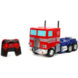 Радиоуправляемая модель Jada Toys Transformers Optimus Transforming RC (33521)