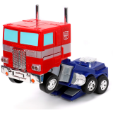 Радиоуправляемая модель Jada Toys Transformers Optimus Transforming RC (33521)