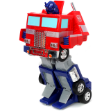 Радиоуправляемая модель Jada Toys Transformers Optimus Transforming RC (33521)