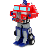 Радиоуправляемая модель Jada Toys Transformers Optimus Transforming RC (33521)