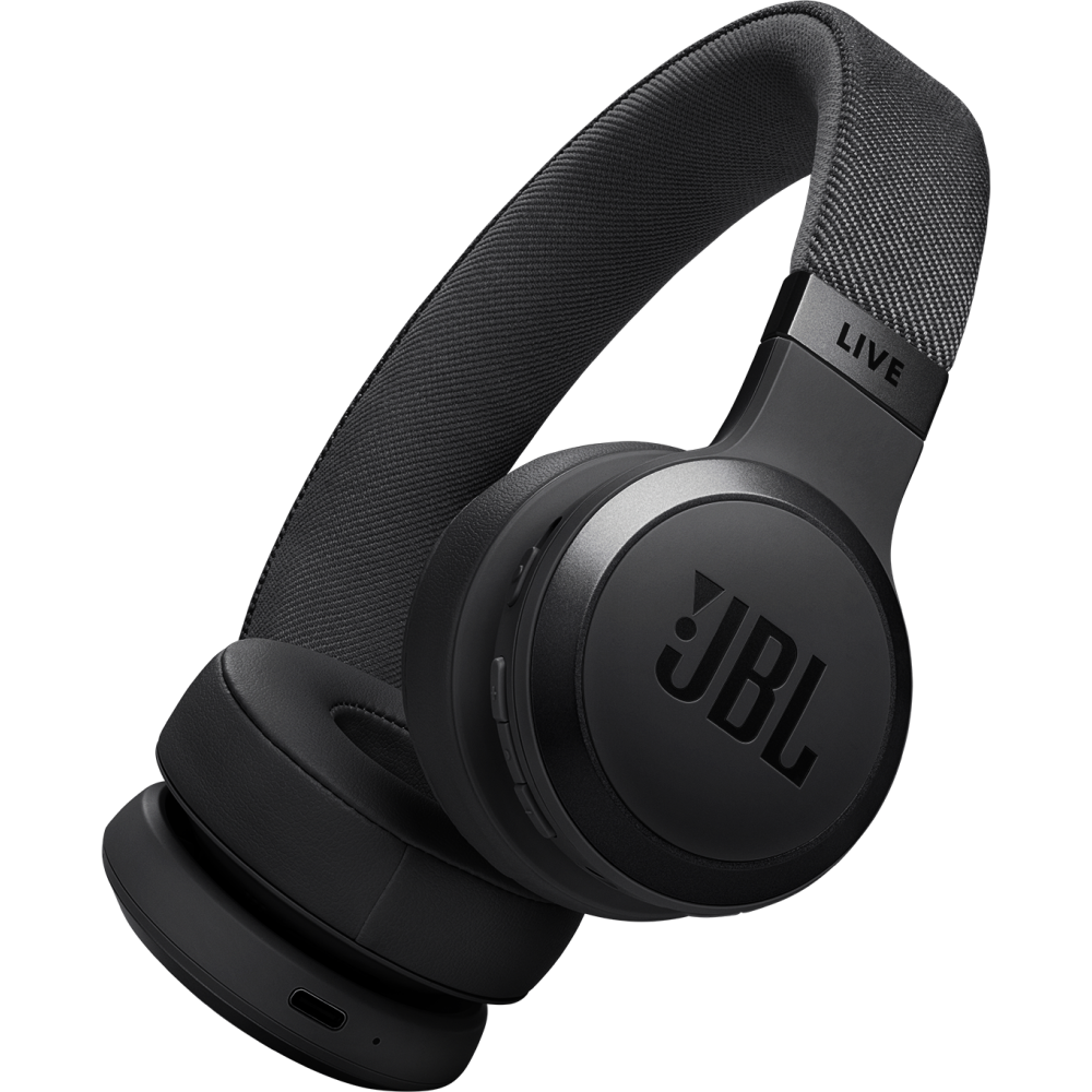 Гарнитура JBL Live 670NC Black - JBLLIVE670NCBLK