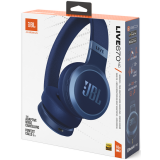 Гарнитура JBL Live 670NC Blue (JBLLIVE670NCBLU)