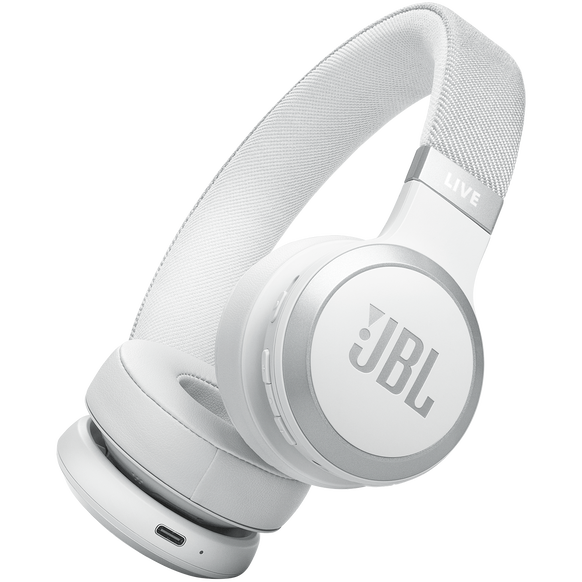 Гарнитура JBL Live 670NC White - JBLLIVE670NCWHT