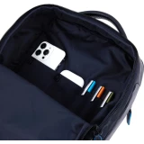 Рюкзак для ноутбука Piquadro Laptop backpack 14' Midnight Blue CA6289B2V/BLU