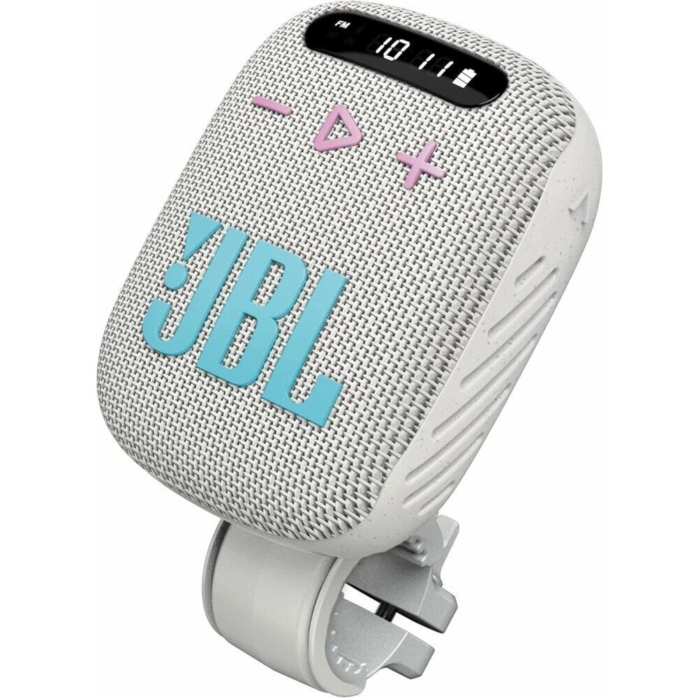 Портативная акустика JBL Wind 3 Grey - JBLWIND3GRY