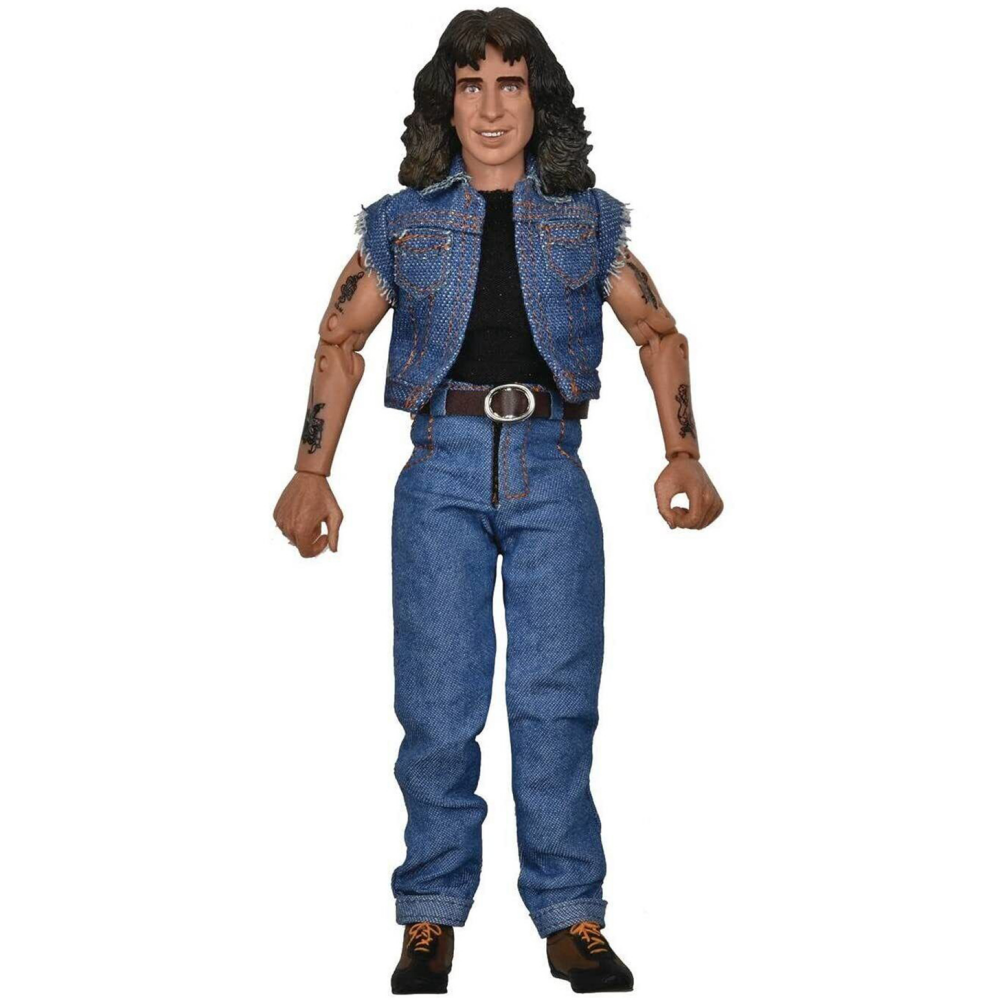 Фигурка NECA Bon Scott - 8” Clothed Action Figure - Bon Scott - 634482432716