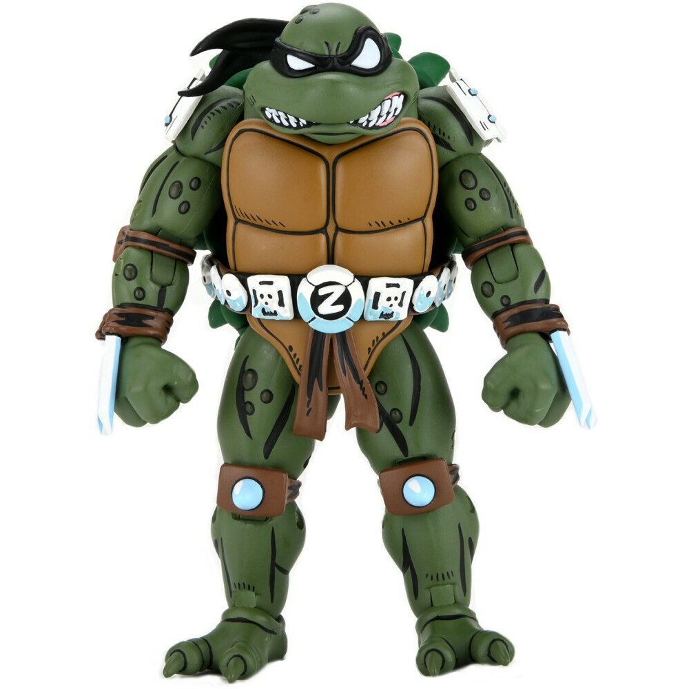 Фигурка NECA TMNT: Archie Comics - 7” Scale Action Figure - Slash - 634482542477