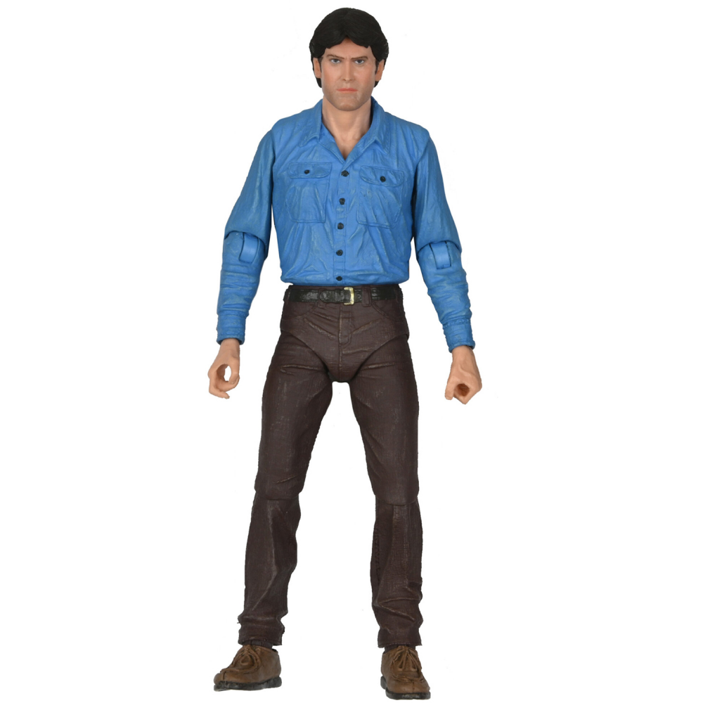 Фигурка NECA Evil Dead - 7” Scale Action Figure - 40th Anniversary Ultimate Ash - 634482419717