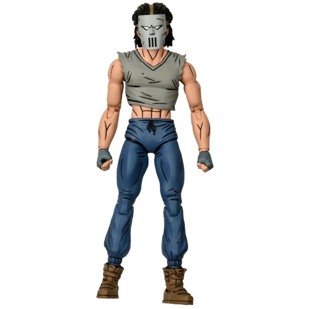 Фигурка NECA TMNT: Mirage Comics - 7" Scale Action Figure - Casey Jones - 634482542446