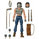 Фигурка NECA TMNT: Mirage Comics - 7" Scale Action Figure - Casey Jones (634482542446)